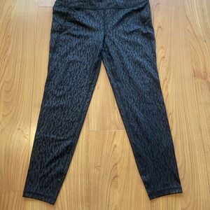 Sweaty Betty All Day Emboss 7/8 Leggings